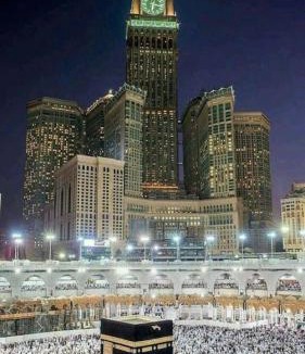 Mecca Apartment | Lux Kaaba Suite