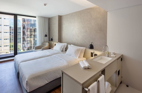 Sao Sebastiao da Pedreira Hotel | Lux Lisboa Park