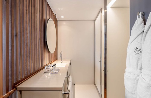 Sao Sebastiao da Pedreira Hotel | Lux Lisboa Park