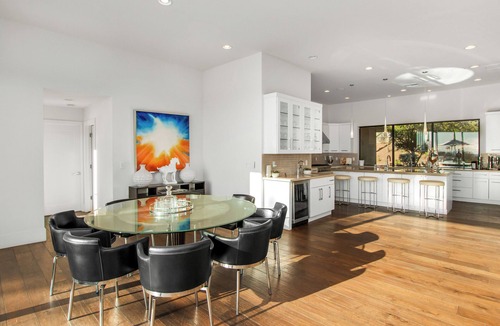 Red Rock North House | Lux - Million Dollar Luxury Mountain Estate, Pickleball court, putt-putt, heated pool, spa, views