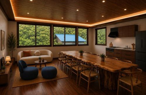Niseko Cabin | LUX Niseko