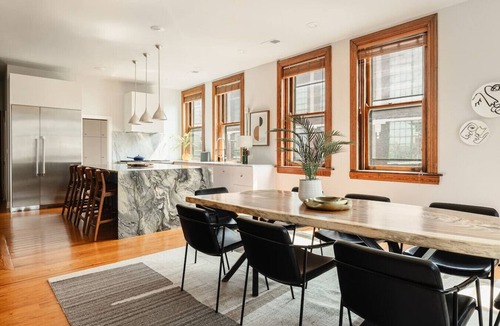 Over-the-Rhine Apartment | Lux Penthouse | Hot Tub | Rooftop Patio | OTR