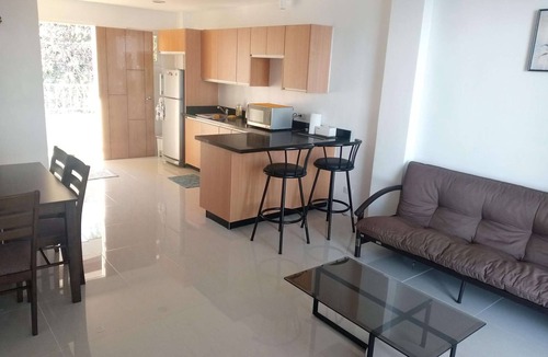 Davao Condo | Luxurious 2 bedroom, 2bath right on the beach