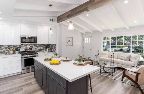 Concord House | Lux Pool Oasis, 3BR,Chic Kitchen