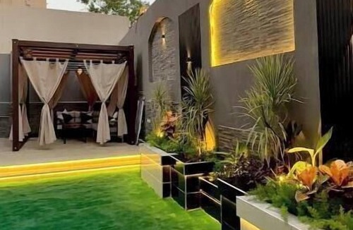 Sheikh Zayed City Apartment | Lux privat hjem Sheikh zayed