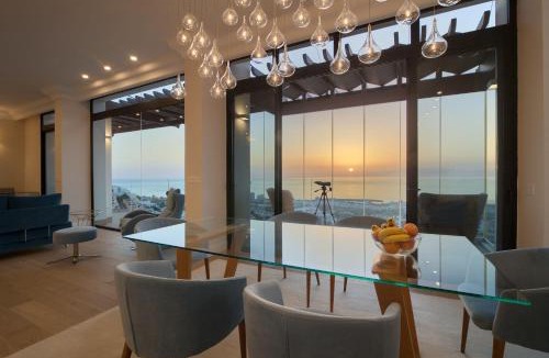 San Eugenio Villa | LUX private villa with heated pool and amazing ocean view THE VIEW TENERIFE