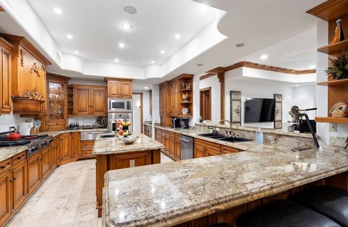 Carefree House | Lux Scottsdale/Carefree family retreat golf pool