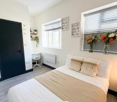 Highbury House | Lux Studios in Islington