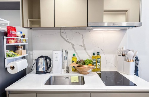 Pathumwan Apartment | Luxury Residence in Central of Bangkok 全新市中心公寓｜Siam Paragon Central World 旁 一室一厅
