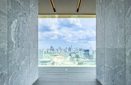 Pathumwan Apartment | Luxury Residence in Central of Bangkok 全新市中心公寓｜Siam Paragon Central World 旁 一室一厅