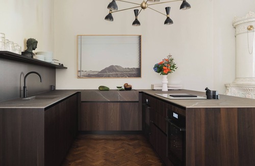Majorstua Condo | Lux West-side, Central Oslo - 4bedrooms/8sleep/close to everything