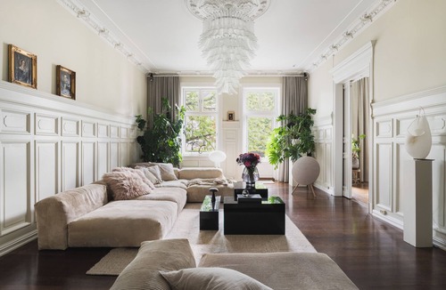 Majorstua Condo | Lux West-side, Central Oslo - 4bedrooms/8sleep/close to everything