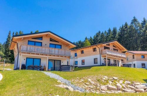 Sankt Englmar Resort | Luxalps - Ferienresort St Englmar - Skifahren- Wandern- Natur- Bayrischer Wald Aktiv Card
