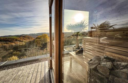 Harscheid Apartment | LuxApart Eifel mit privater Sauna