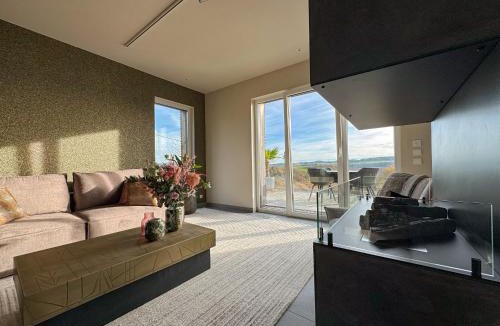 Harscheid Apartment | LuxApart Eifel mit privater Sauna