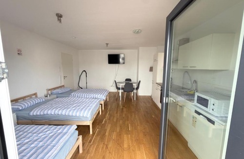 Rhein-Erft-Kreis District Apartment | LuxApart2Cologne