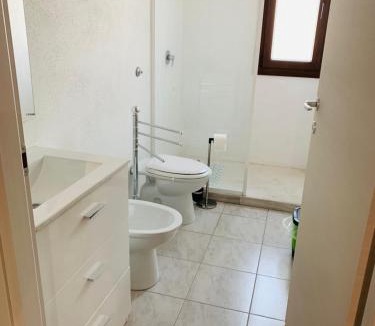 Assemini Apartment | Luxar room