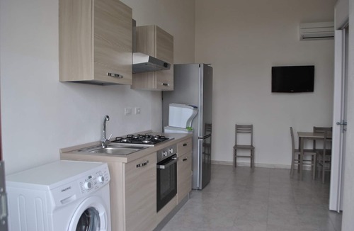 Assemini House | Luxar Room