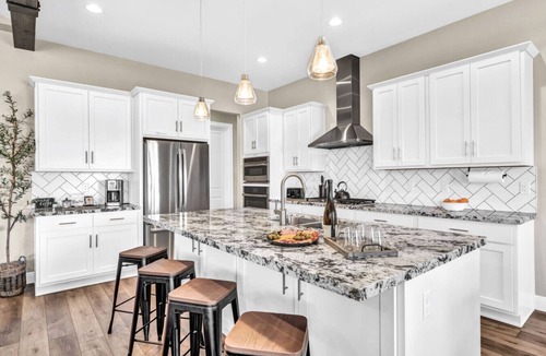 Carson City Cottage | Luxe 1 Level Home