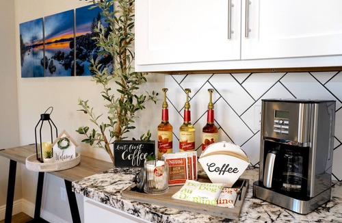 Carson City Cottage | Luxe 1 Level Home