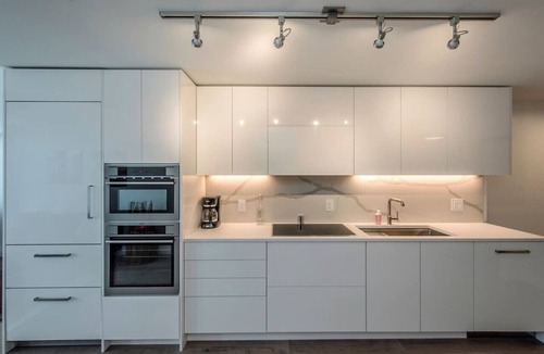 Downtown Halifax Apartment | Luxe 1BR Apt with Pool, GYM and On-Site Theater