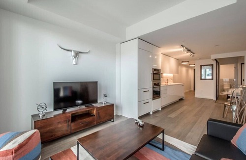Downtown Halifax Apartment | Luxe 1BR Apt with Pool, GYM and On-Site Theater