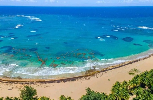 Vilomar Apartment | Luxe 2 Bd Penthouse w Oceanview on BeachLuquillo