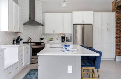 Victorian Village House | Luxe 4BR w/Chef Kitchen | Walk to OSU + Downtown