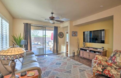 Anthem House | Luxe Anthem Home w/Grilling Patio Near Hiking!