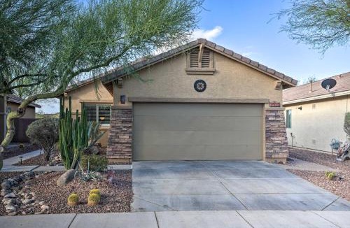 Anthem House | Luxe Anthem Home w/Grilling Patio Near Hiking!