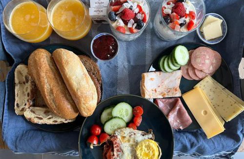 Elsrijk Bed & Breakfast | Luxe B&B "In de Schulp", ontspan en geniet van comfort en stijl