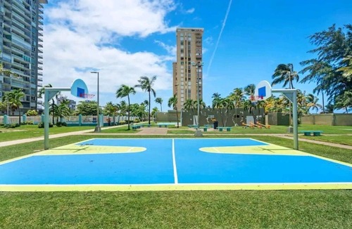 Vilomar Condo | Luxe Beachfront 2 bdrm 2 bth Penthouse Unit on Beach in in Luquillo