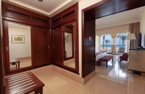Zawiyat Sidi Musa Hotel | Luxe Beachfront Room Ideal for Romantic Stays with Direct Beachfront Access!