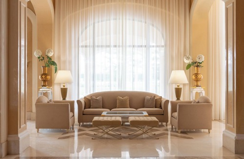 Zawiyat Sidi Musa Hotel | Luxe Beachfront Room Ideal for Romantic Stays with Direct Beachfront Access!
