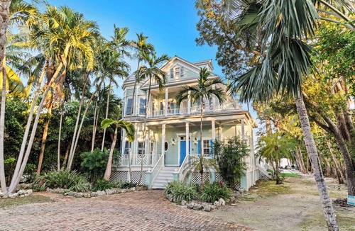 Islamorada Villa | Luxe Beachfront Villa