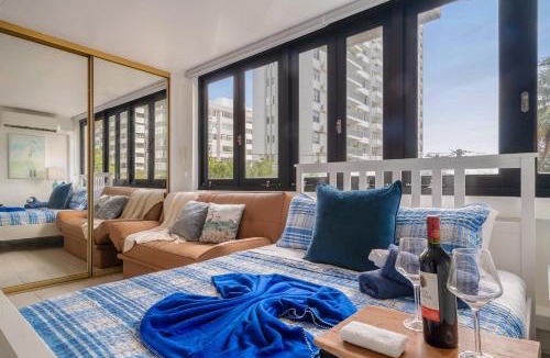 Parque Apartment | Luxe Beachside Oasis Pool Parking by PH