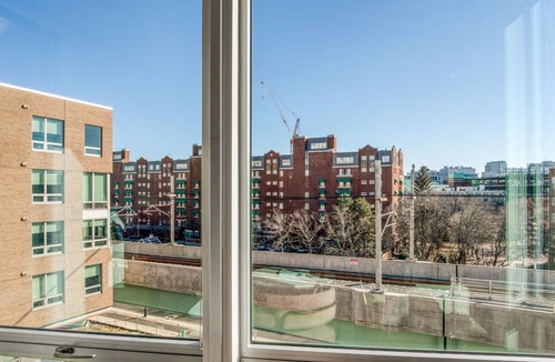 East Cambridge Apartment | Luxe Cambridge 1bd w/modern finishes and lots of amenities by Blueground