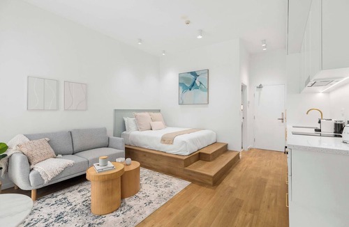 Maroubra Apartment | Luxe Central Studio 3 - Close to Randwick