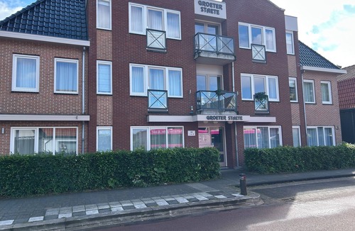 Groet Apartment | Luxe Duinsuite