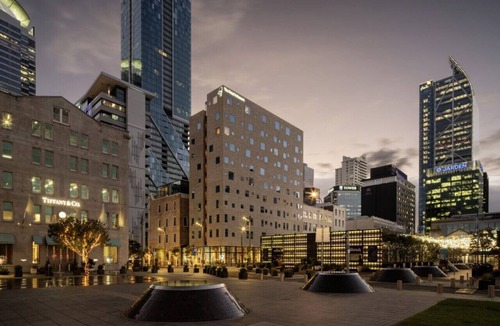 Auckland Central Business District Apartment | Luxe Executive Getaway | 2 Bed 2 Bath |