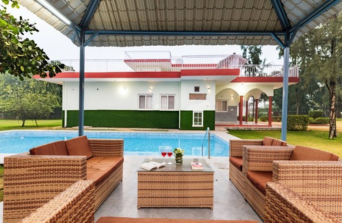Taoru Villa | Luxe FarmAcre Manesar