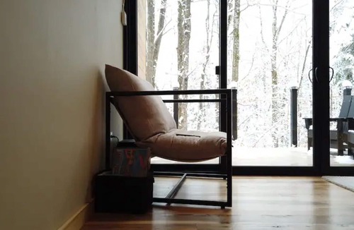 Stratton and Bromley Ski Areas Ski Chalet | LUXE Forest Retreat