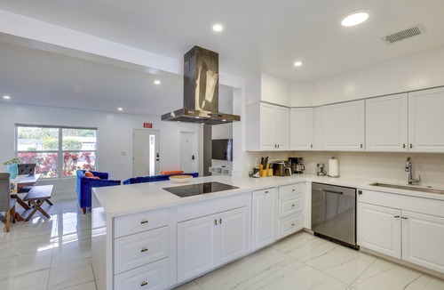 Edgewood Cottage | Luxe Ft Lauderdale Pool Oasis Near Airport & Beach