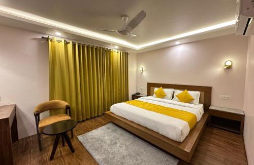 Srinagar Hotel | Luxe Haven Residency