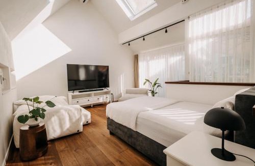 Innenstadt House | LUXE House for 4 Personen - Free Parking - 2BR