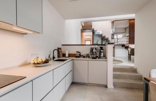 Innenstadt House | LUXE House for 4 Personen - Free Parking - 2BR