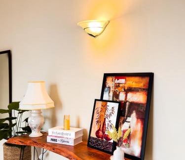 Loralai District Apartment | Luxe Loft 2 Cozy 3 Bed Escape