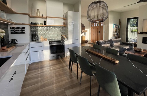 Shady Side House | Luxe Modern Chesapeake Waterfront Oasis
