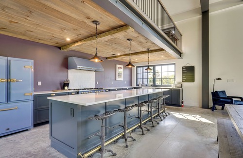 Hyde Park Cottage | Luxe Mountain Getaway on Private Rd Near Rhinebeck