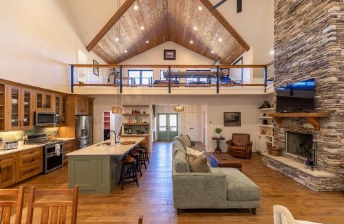 Old Fields House | Luxe Mountain Haven